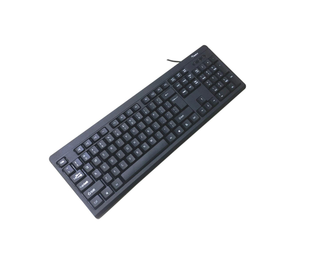 SHIRU Klawiatura przewodowa - 320320 - zdjęcie 6